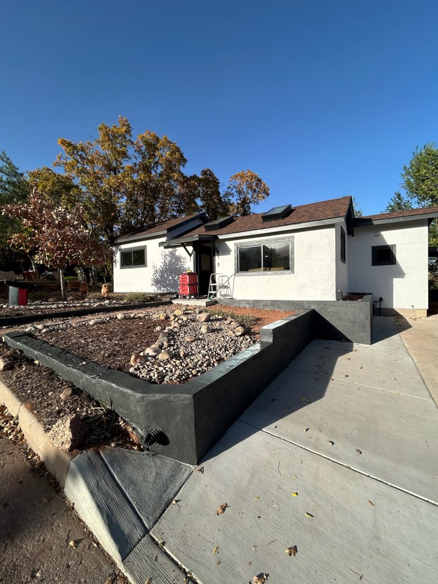 concrete exterior Preview Image 1