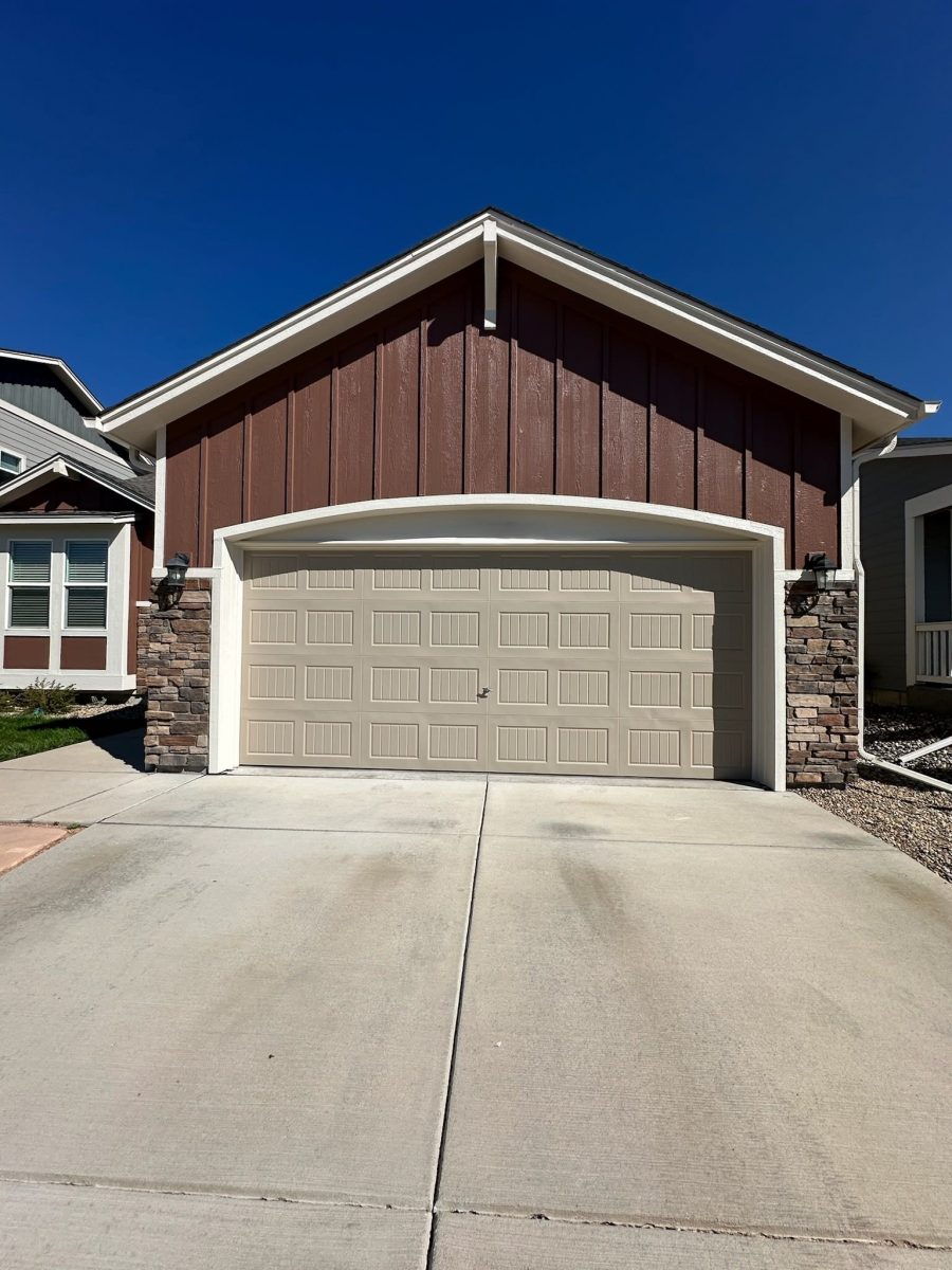 painted home front exterior Preview Image 3