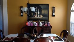 Interior painting by CertaPro house painters in Colorado Springs, CO