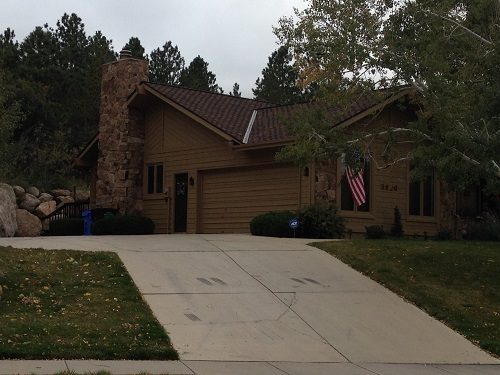 CertaPro Painters in Broadmoor Bluffs, CO. are your Exterior painting experts