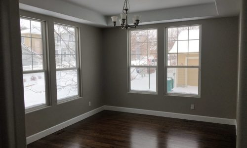 Interior Painting Project