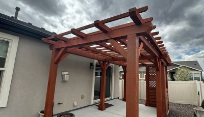 pergola