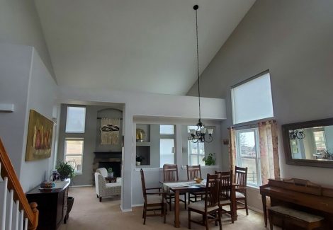 residential interior