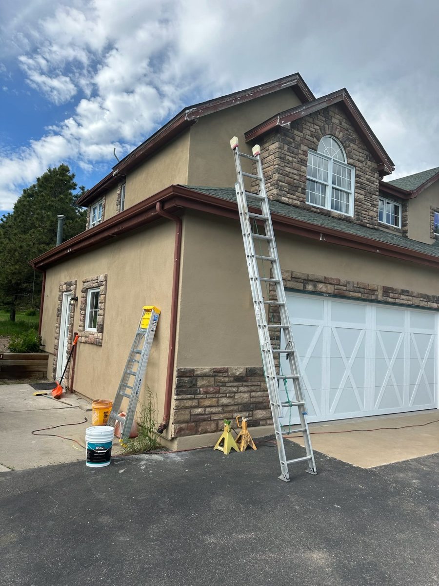 stucco repair Preview Image 1