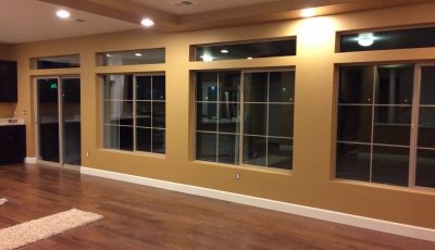 House Interior Painting