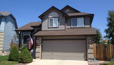 Painting Siding in Colorado Springs