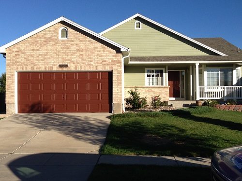 Exterior painting by CertaPro house painters in Colorado Springs, CO