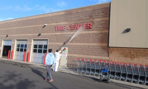 Reviving A Busy Costco