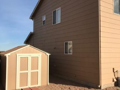 Shed and Storage Painting by CertaPro Painters