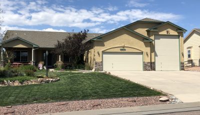 Stucco restoration in Peyton, CO