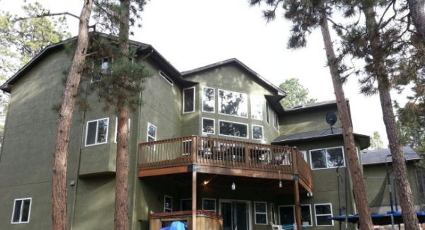 Monument, CO Exterior Painting