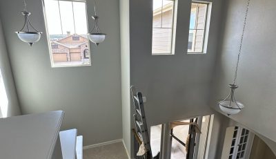 Black Forest Interior Repaint