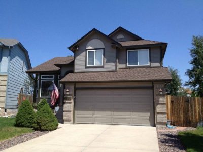 Painting Siding in Colorado Springs