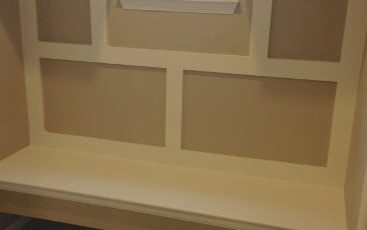 Briargate House Painting