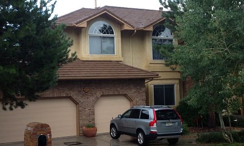 House Painting Project - Exterior