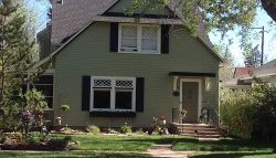 Exterior painting by CertaPro house painters in Colorado Springs, CO