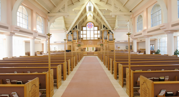 church interior