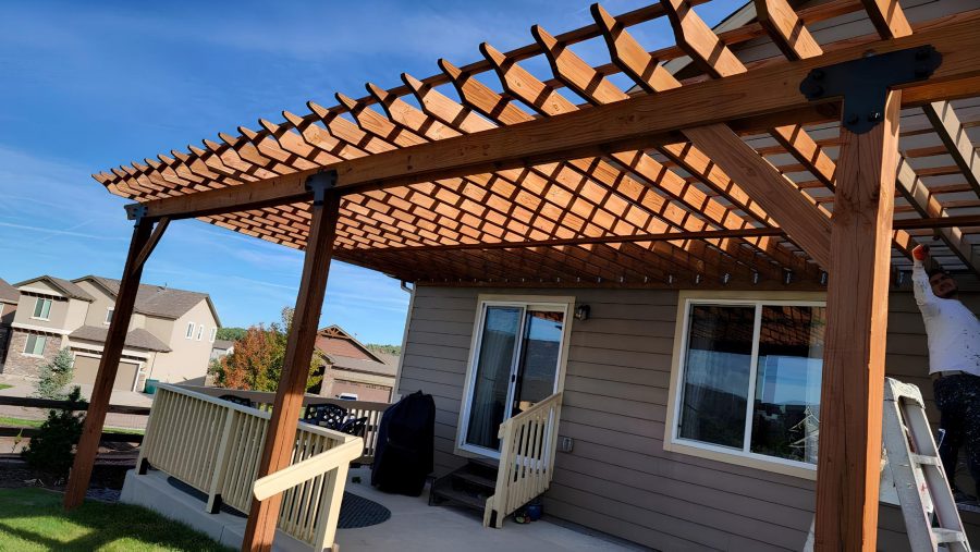 pergola