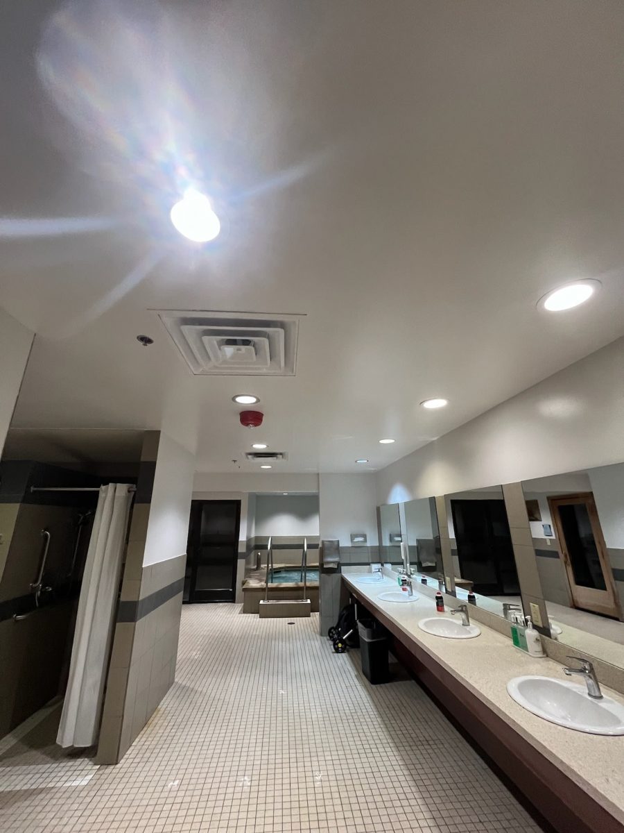 painted commercial bathroom Preview Image 4