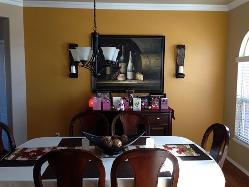 Interior painting by CertaPro house painters in Colorado Springs, CO