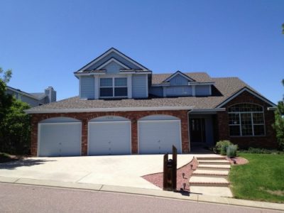 Residential Exterior