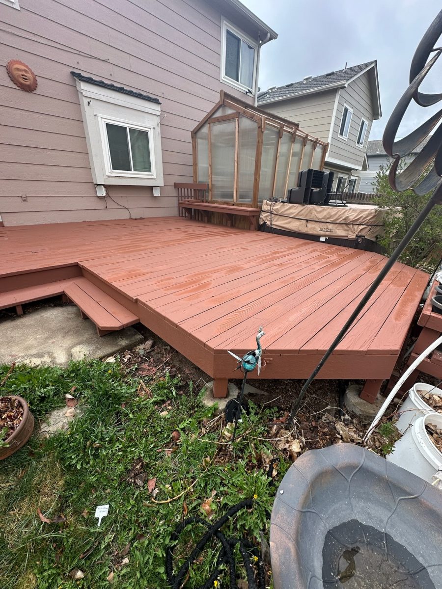 stained deck Preview Image 3