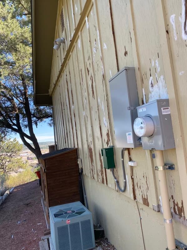 peeling paint Preview Image 1