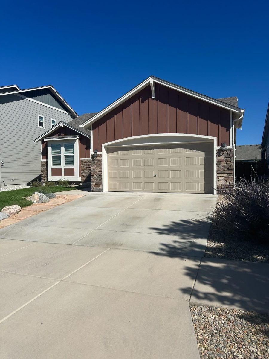 painted home front exterior Preview Image 2