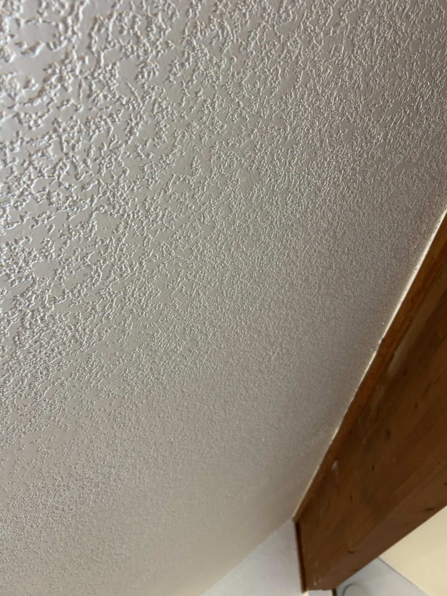 popcorn ceiling Preview Image 1