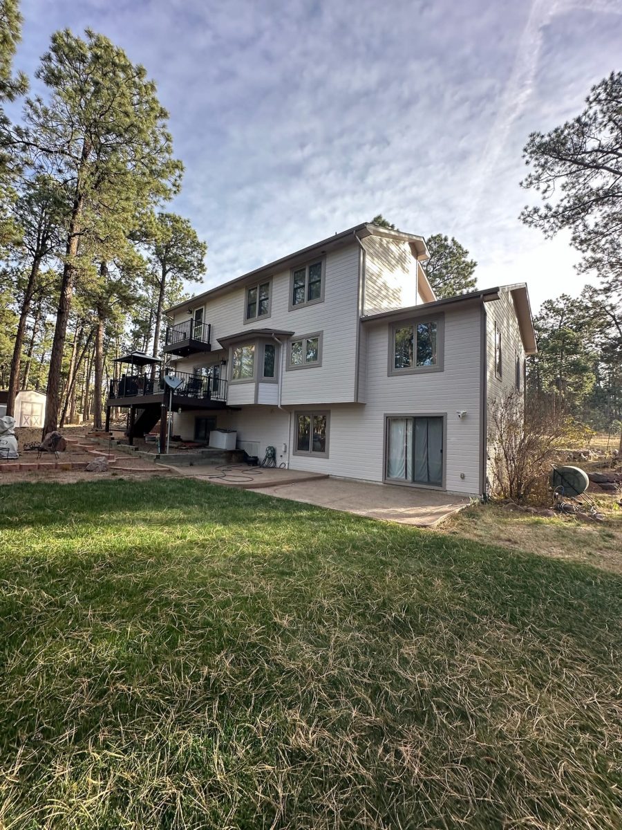 painted home exterior Preview Image 1