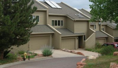 Exterior Painting Project in Colorado Springs