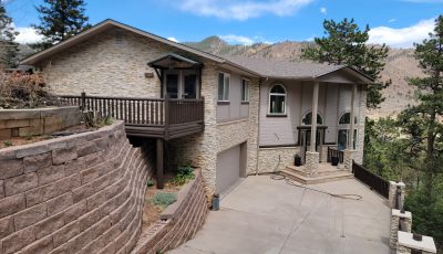 home exterior