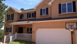 Residential exterior