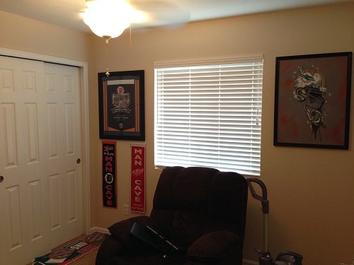 Interior painting by CertaPro house painters in Colorado Springs, CO