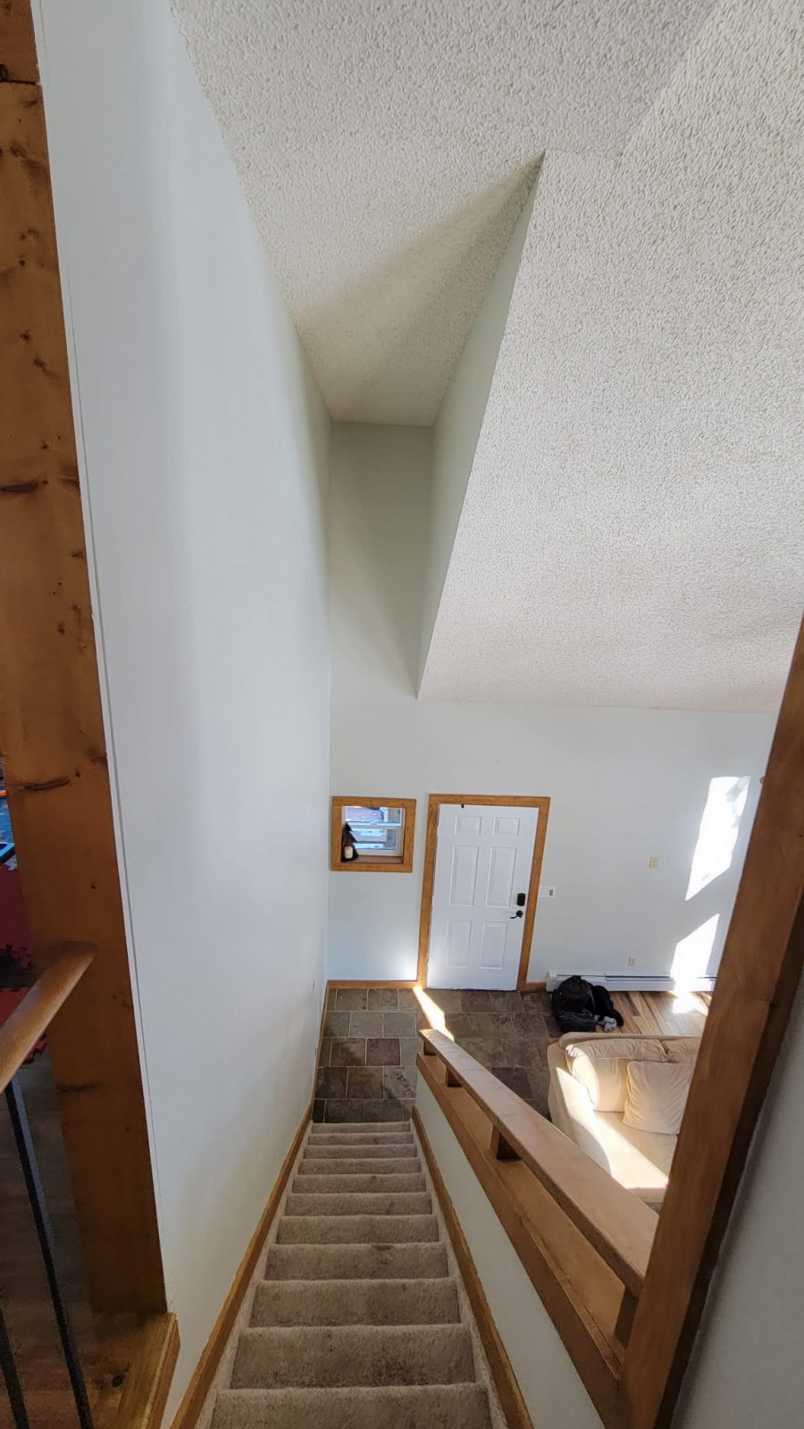 white painted house interior Preview Image 2