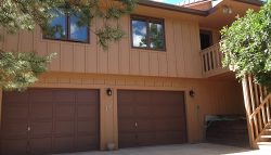 Exterior painting by CertaPro house painters in Manitou Springs, CO