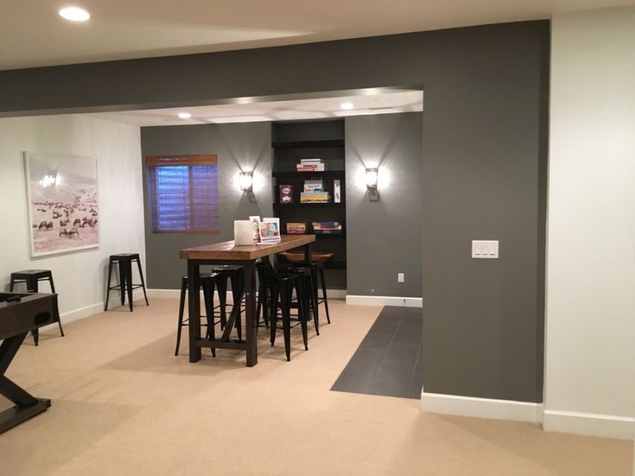 Modernist Home Interior