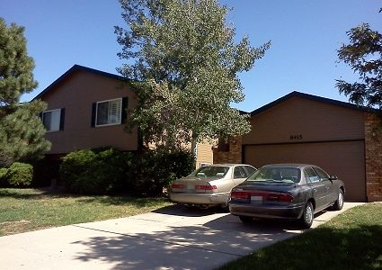 Modern Color with Siding