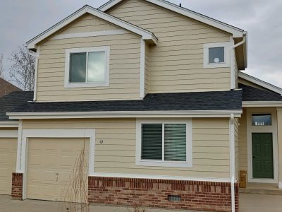 residential exterior