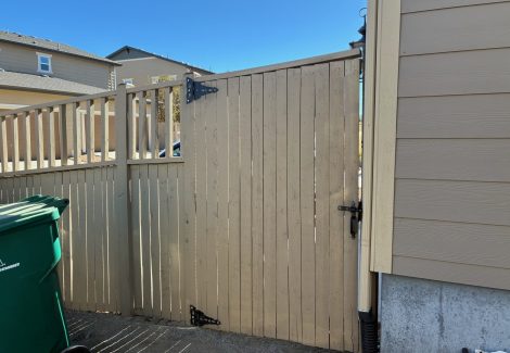 Ash Blonde Fence Stain