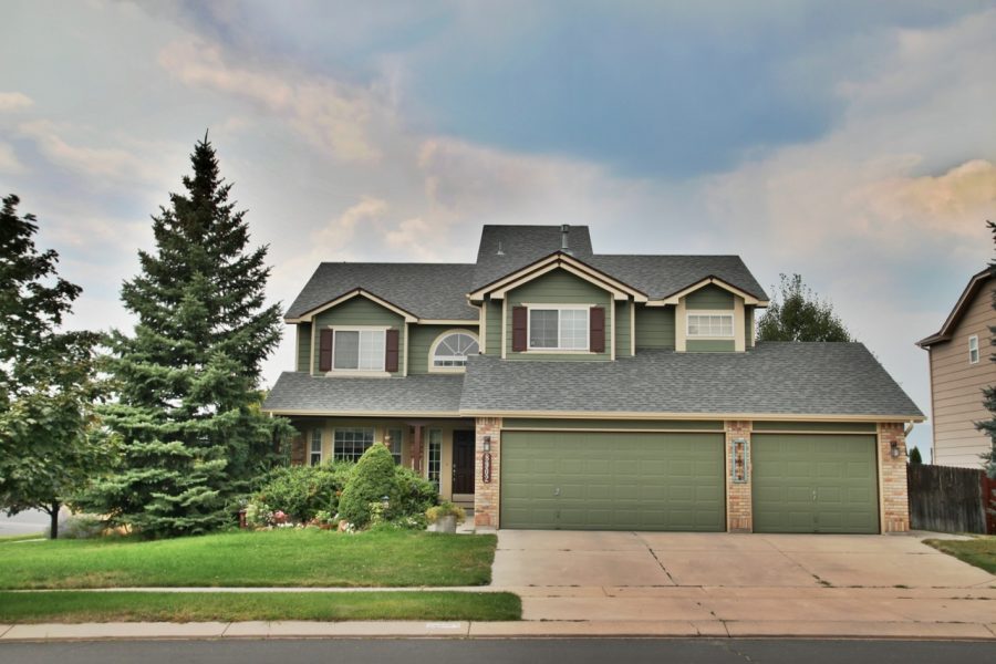 Exterior House Painting