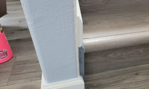 Drywall Corner After