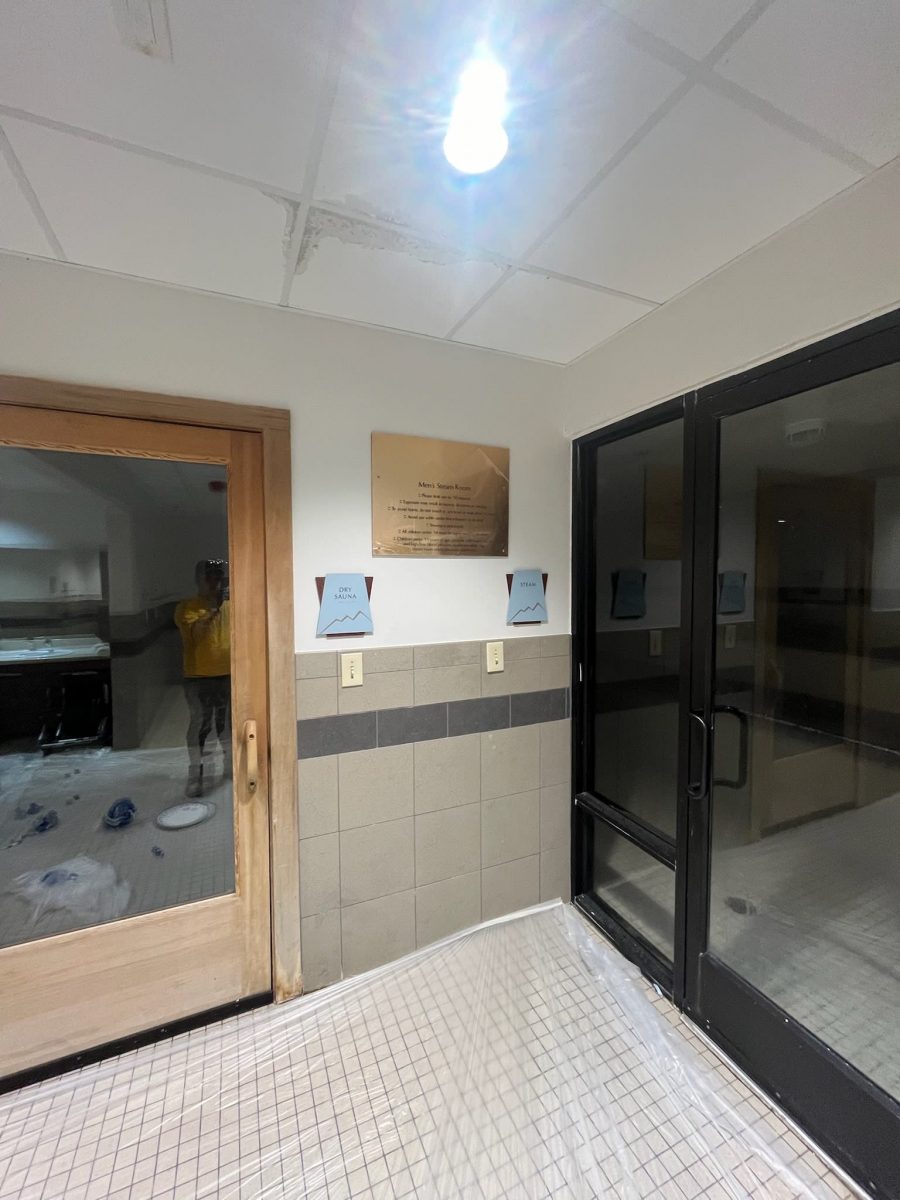 painted commercial lobby Preview Image 2