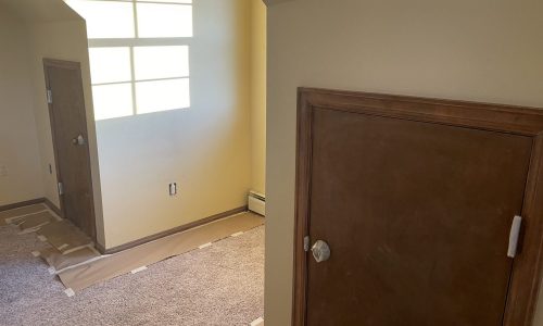 During | Walls and Doors