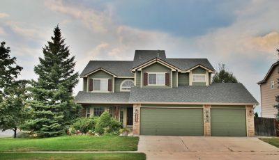 Exterior House Painting