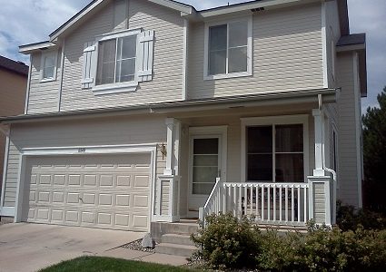 Stetson Hills Exterior