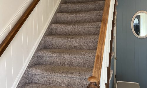 Angled View | Before