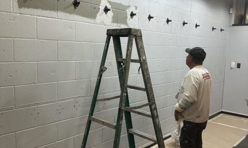 Priming and Painting