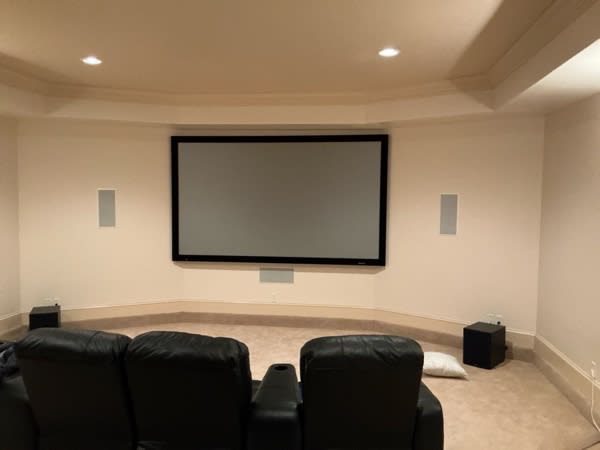 private theater room Preview Image 6