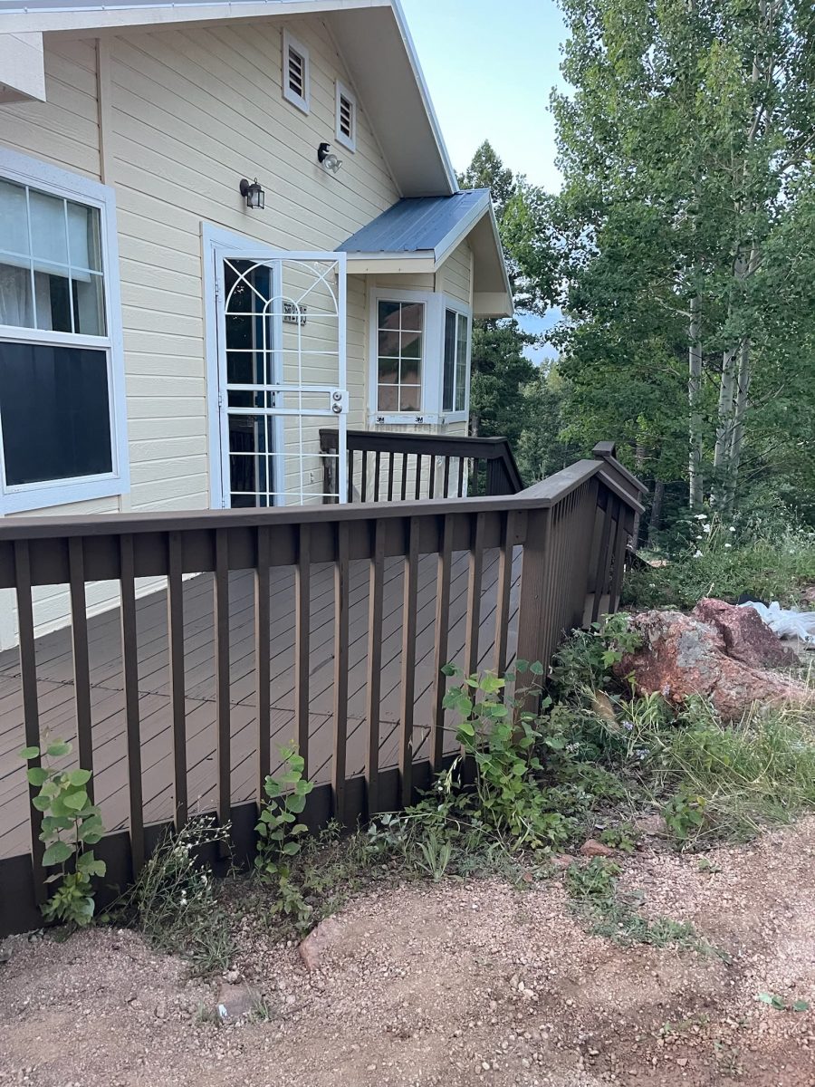 stained wraparound deck Preview Image 2